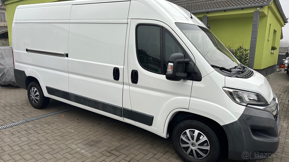 Citroën Jumper 2.2 96 kW - 5