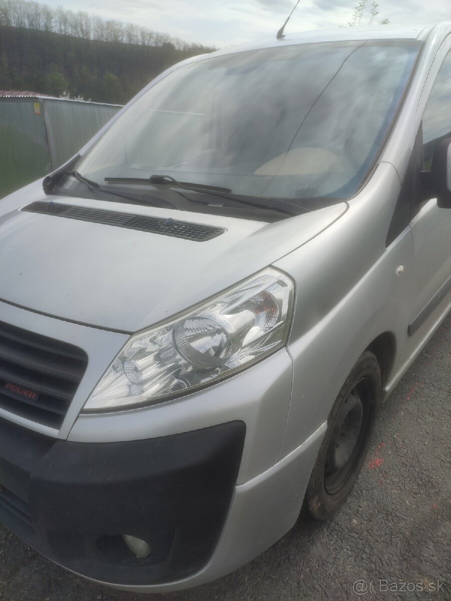 Fiat scudo panorama - 5