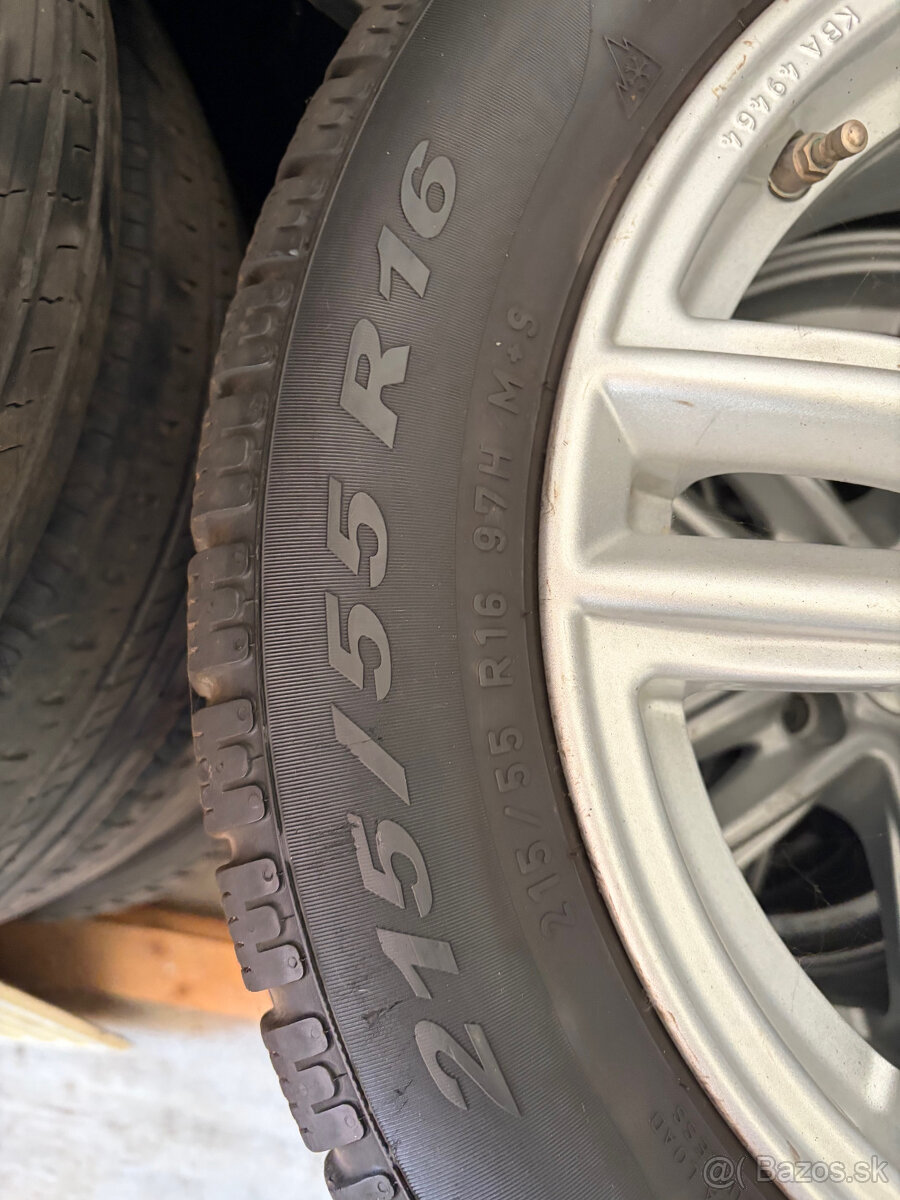 215/55 R16 + elektróny - 5