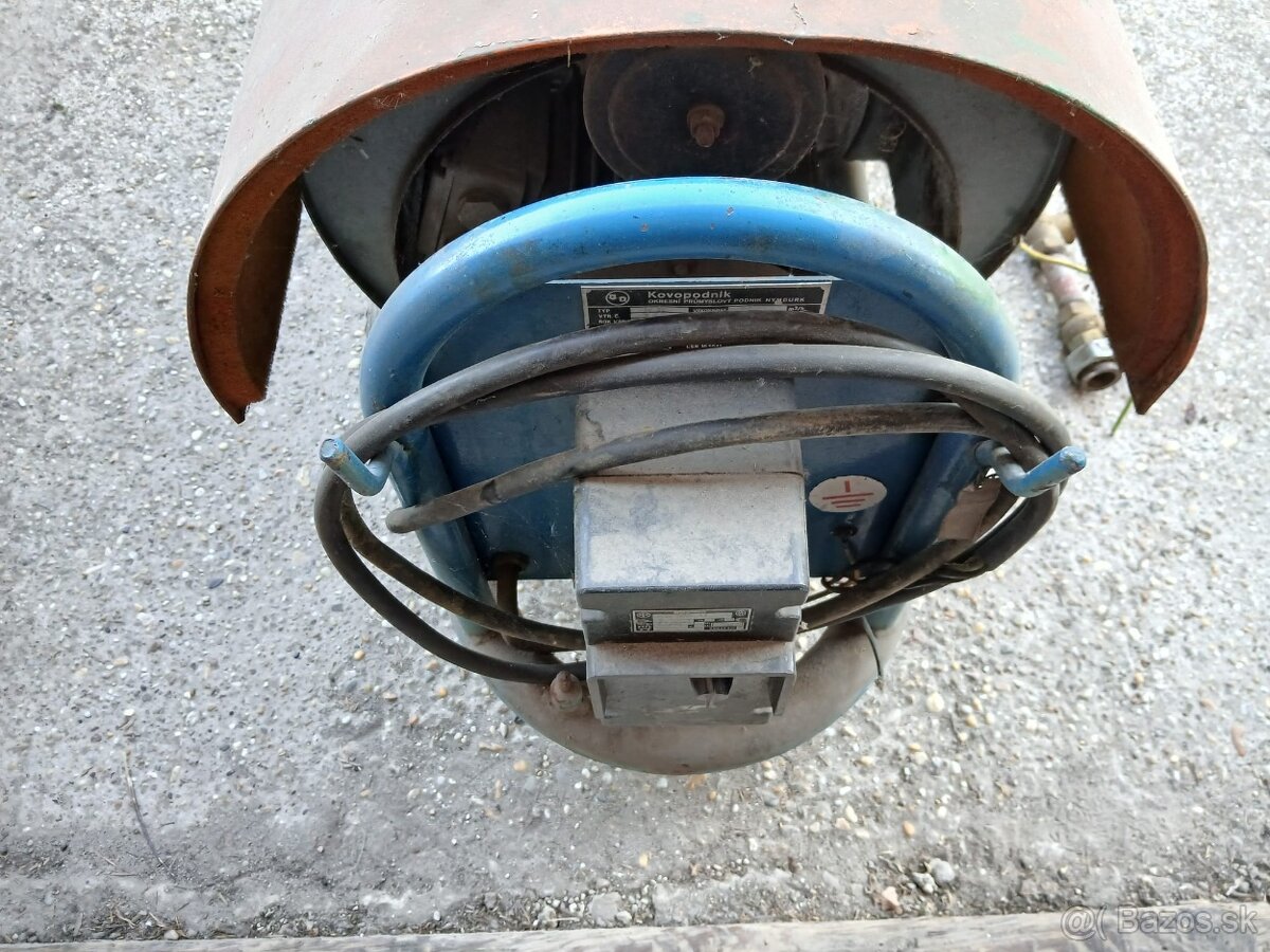 Kompresor Kovopodnik K12 - 5