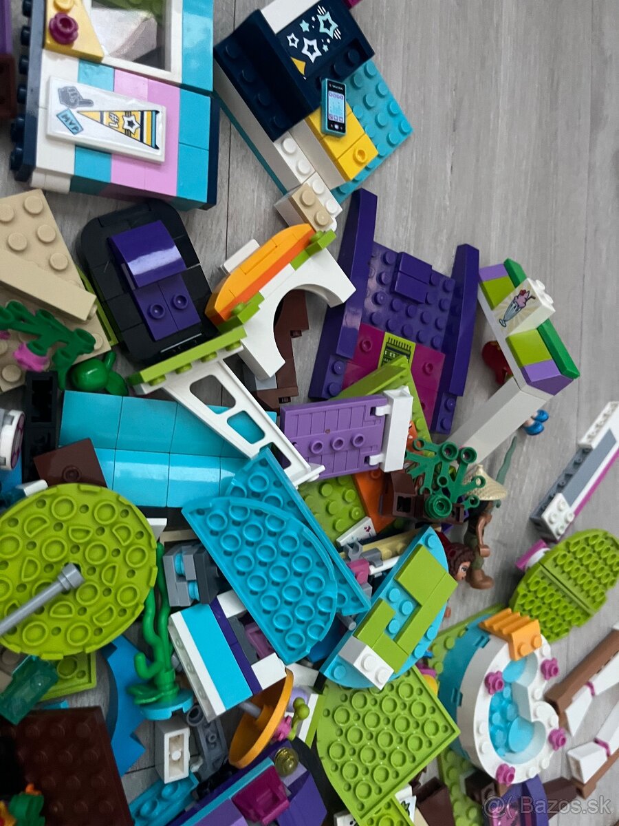 Mix lego friends - 5