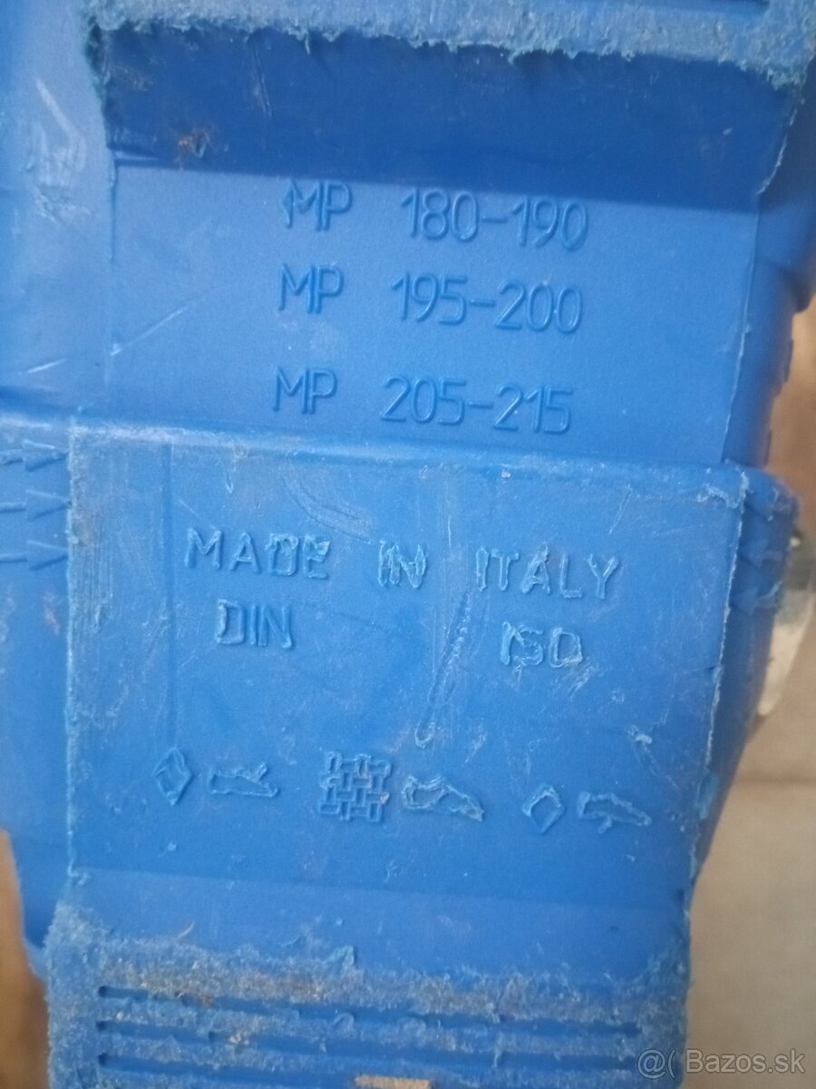 Detske lyžiarky - 5