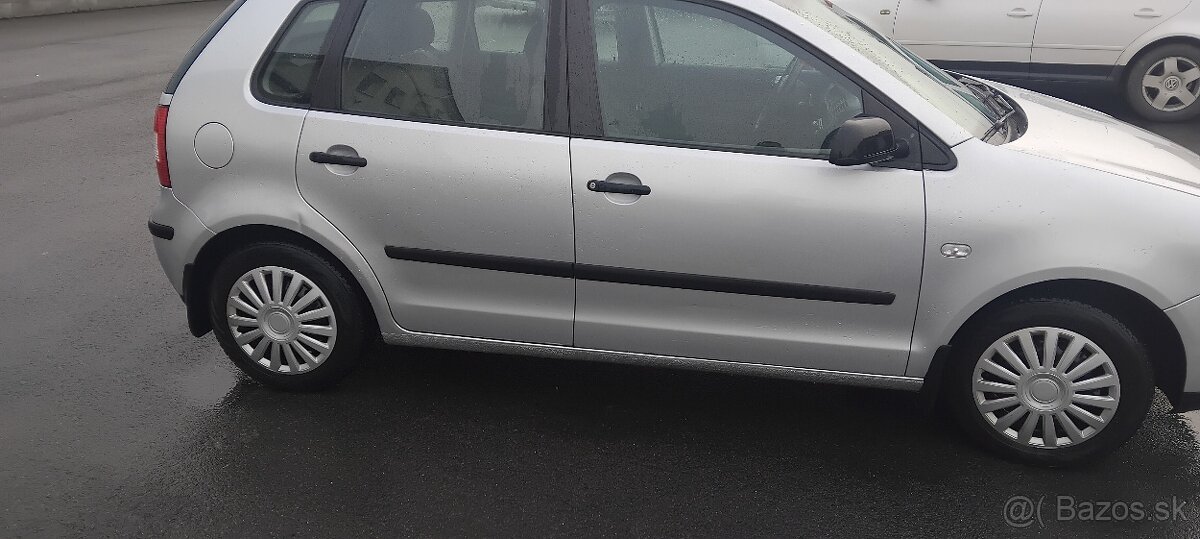 Volkswagen Polo 1.2 • 40 kW - 5