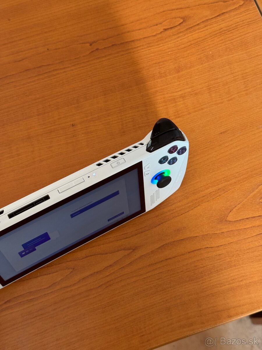 Asus Rog Ally Z1 - párkrát použité - 5