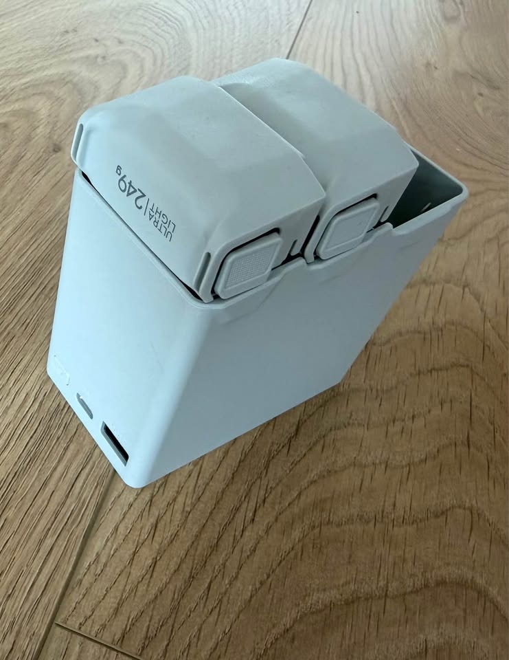 DJI mini 3 Pro / Fly more Combo + RC LCD ovladac - 5