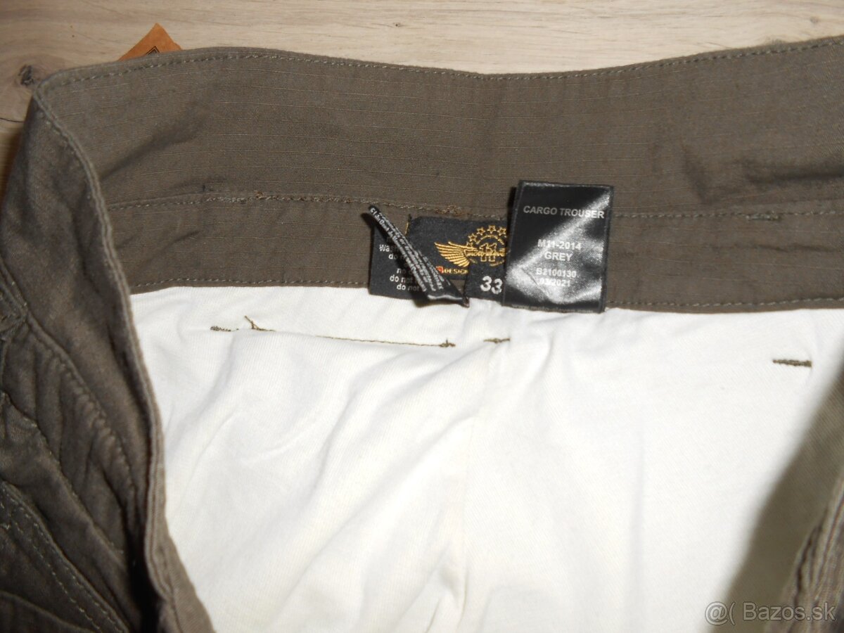 Predam nove kvalitne strecove moto nohavice MOTO ELEVEN CARG - 5