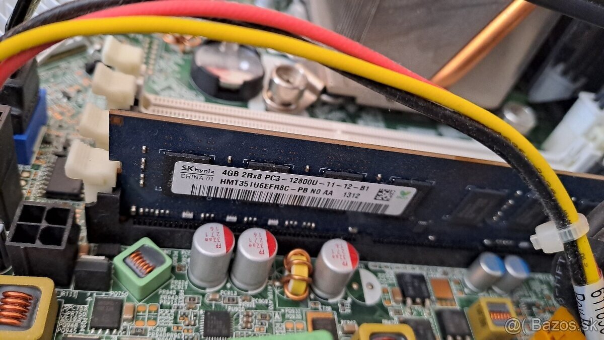 HP Compaq Elite 8300 SFF, i3 3220, 4GB RAM, Win 10 - 5