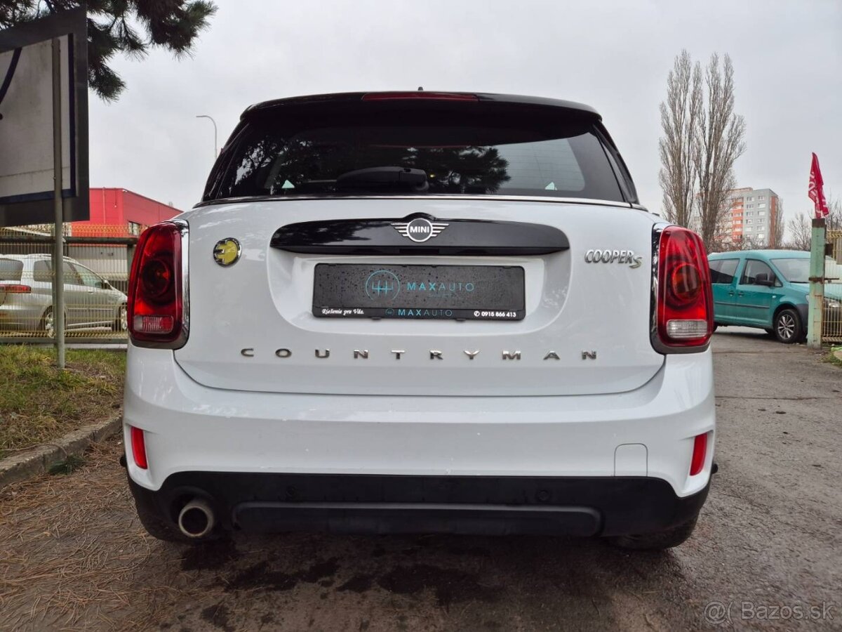 Mini Countryman Cooper S E ALL4 A/T PLUG IN HYBRID - 5