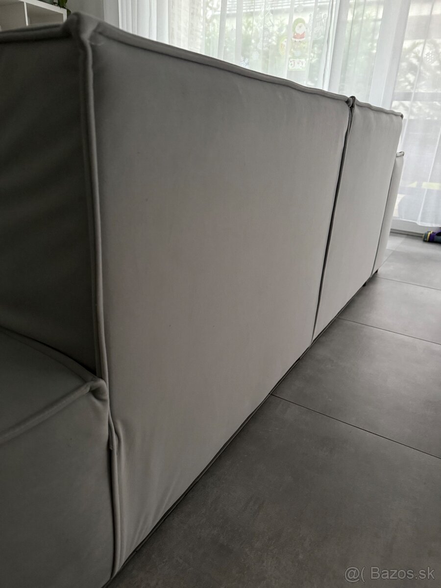 Predám sedačku rohovú - ľavý roh - 5