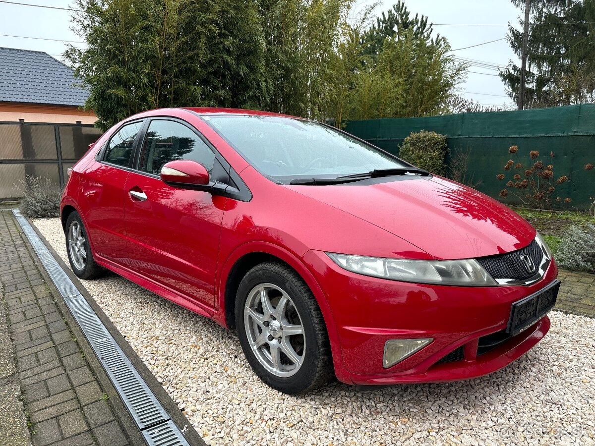 Honda Civic Type S 1.4 VTEC Sport - 5