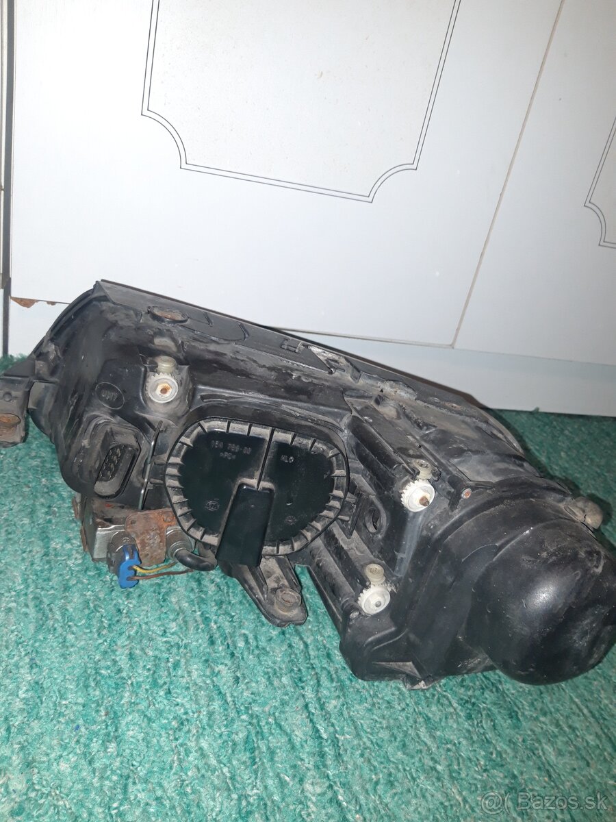 Svetlá passat b5.5 - 5