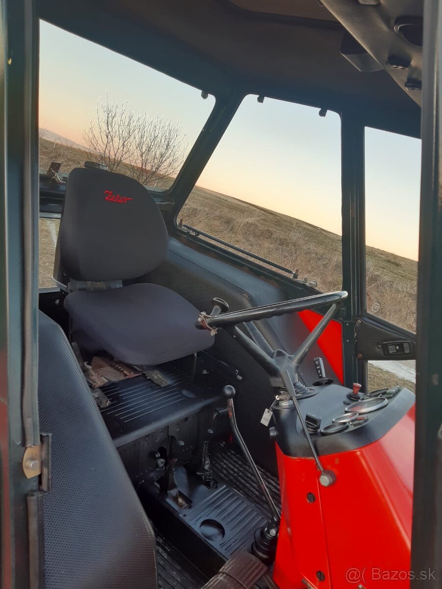 Predám traktor ZETOR 6245 - 5