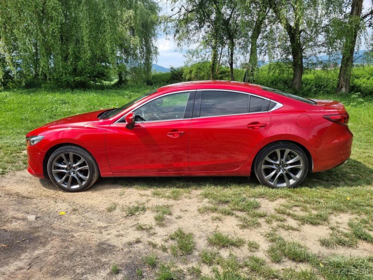 Mazda 6 2.2 Skyactiv-D Revolution TOP (2015) - 5