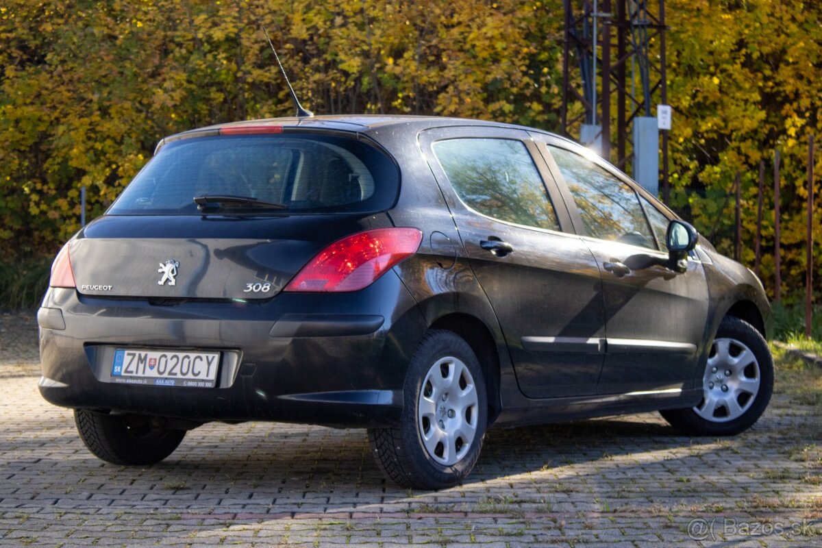 Peugeot 308 - 5
