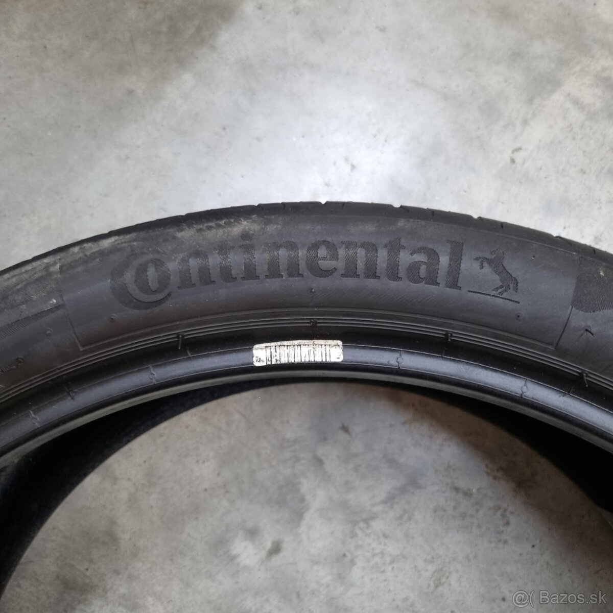 Letné pneumatiky 275/35 R22 CONTINENTAL - 5
