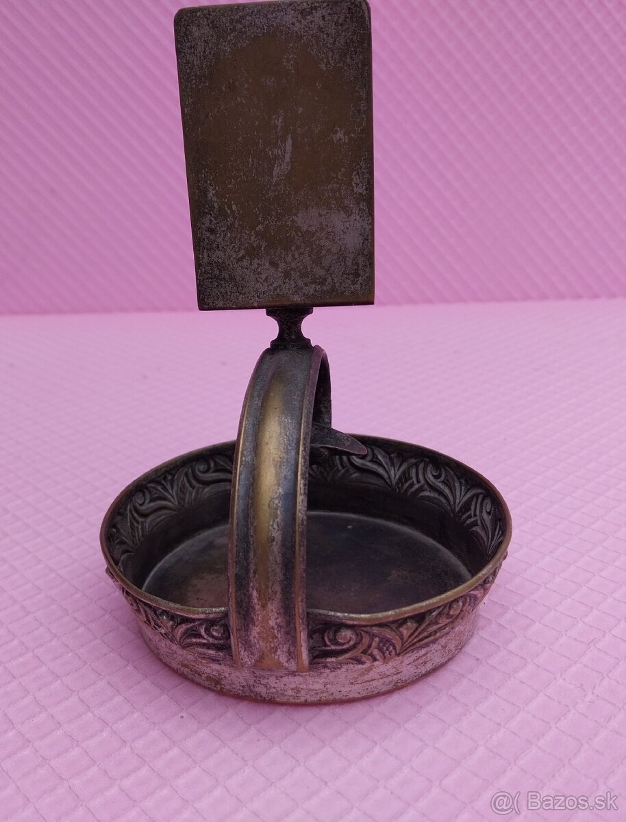 Držiak na zápalky. 20€ - 5