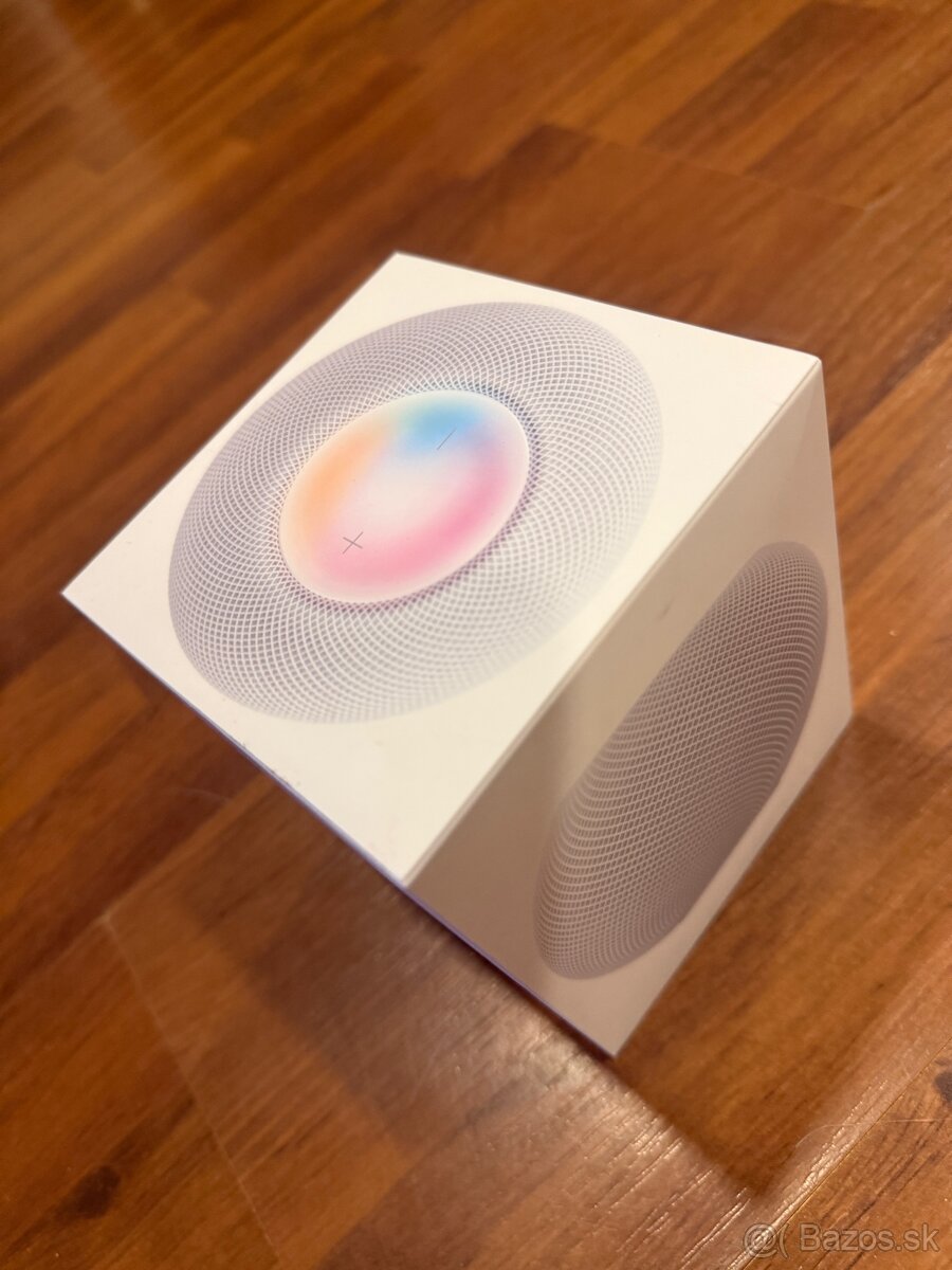 Krabica Apple Homepod moni - 5