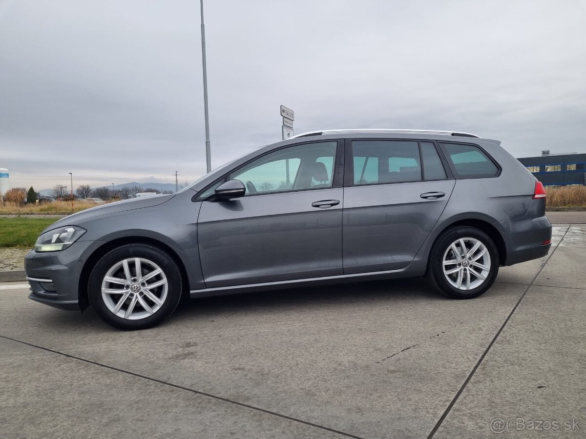 Volkswagen Golf VII Variant 1.4TSI DSG - 5
