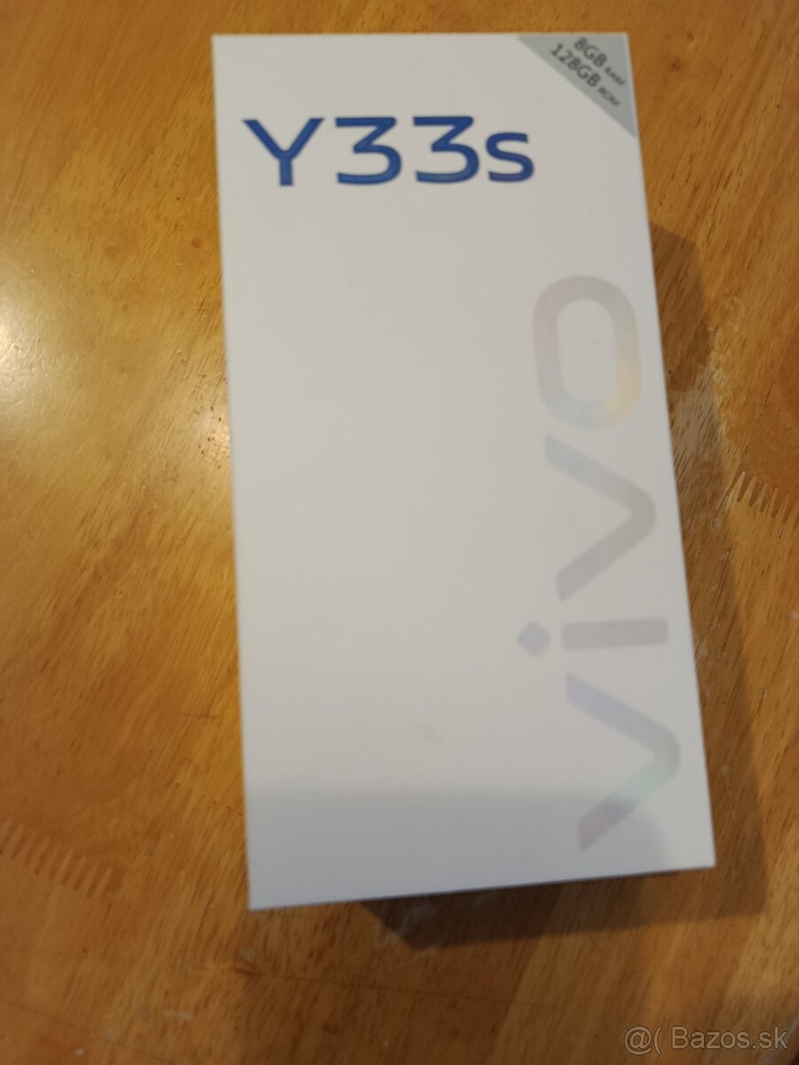 Predám mobil Vivo Y33s - 5