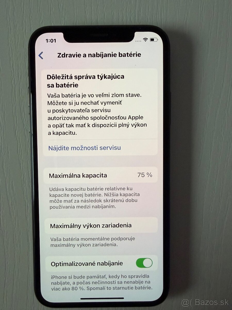 IPhone XS 64GB - 5