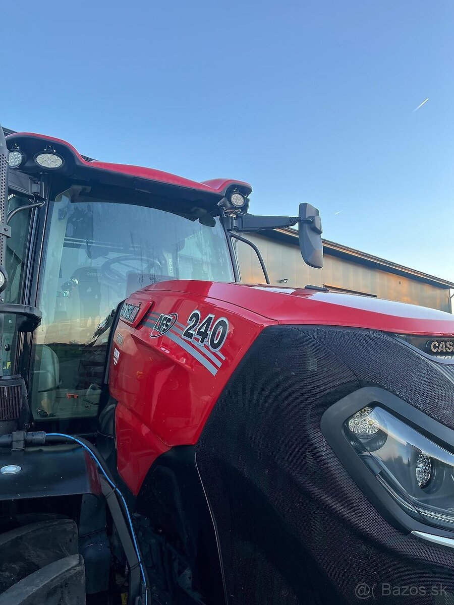 Traktor CASE IH Puma 240 CVX + GPS - 5