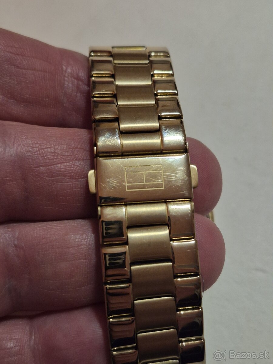 Pánske hodinky Tommy Hilfiger - 5