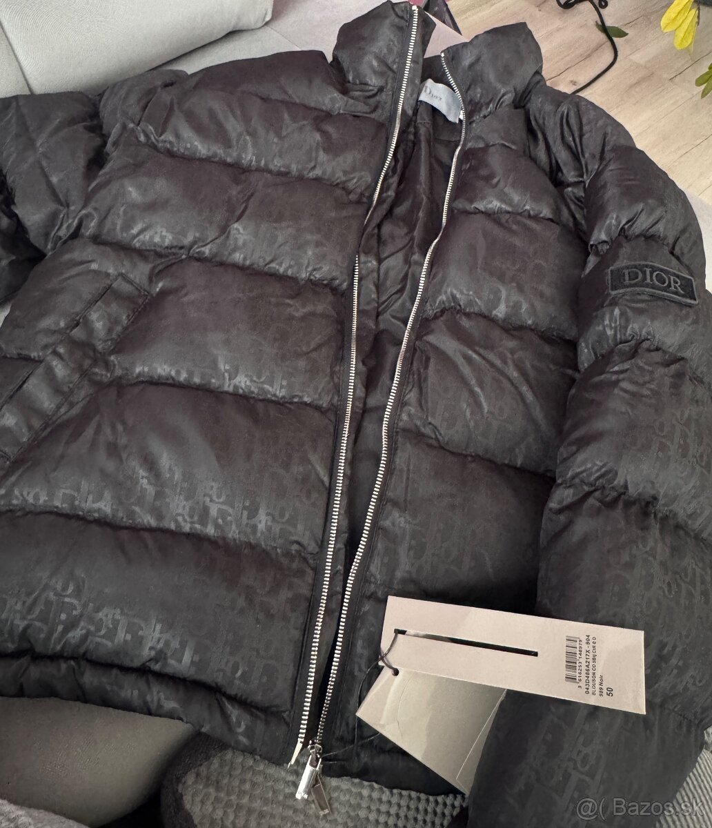 Dior zimná bunda - 5