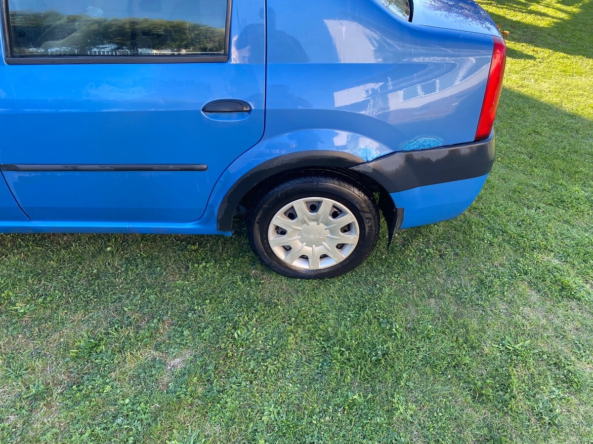 Dacia Logan (Renault) - 5