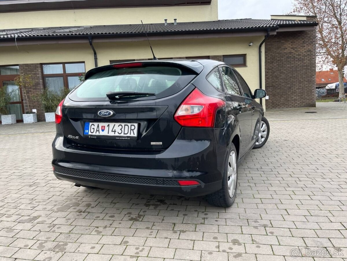 Ford Focus 1.0 EcoBoost - 5
