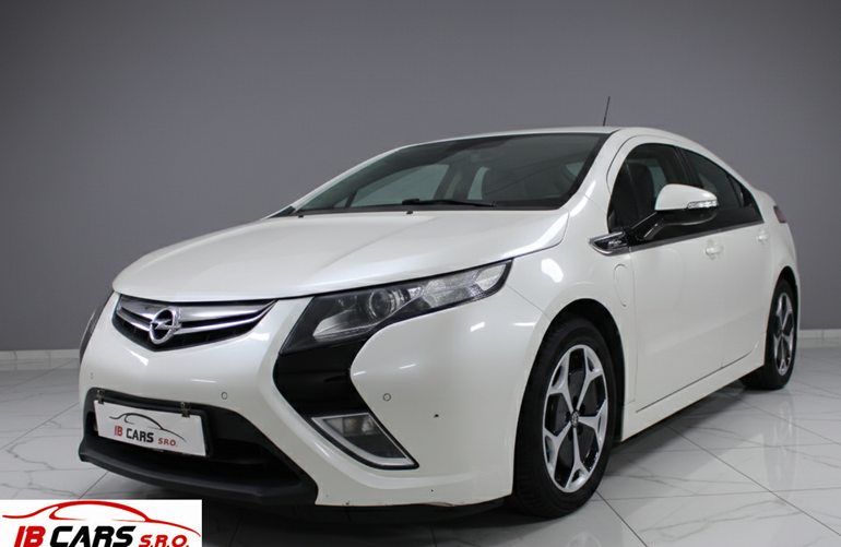 Opel Ampera Cosmo E-Flex Benzín+PHEV, 63kW AT - 5