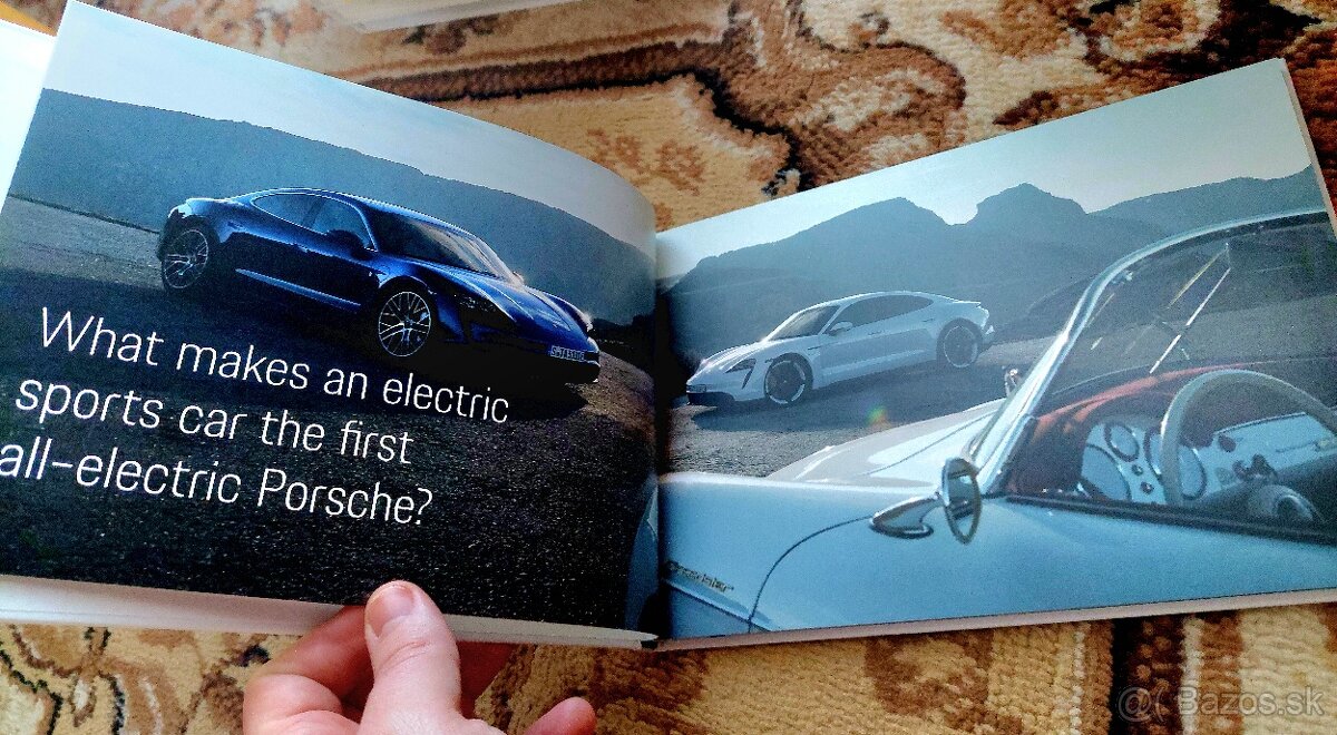 Prospekt Porsche Taycan - 5