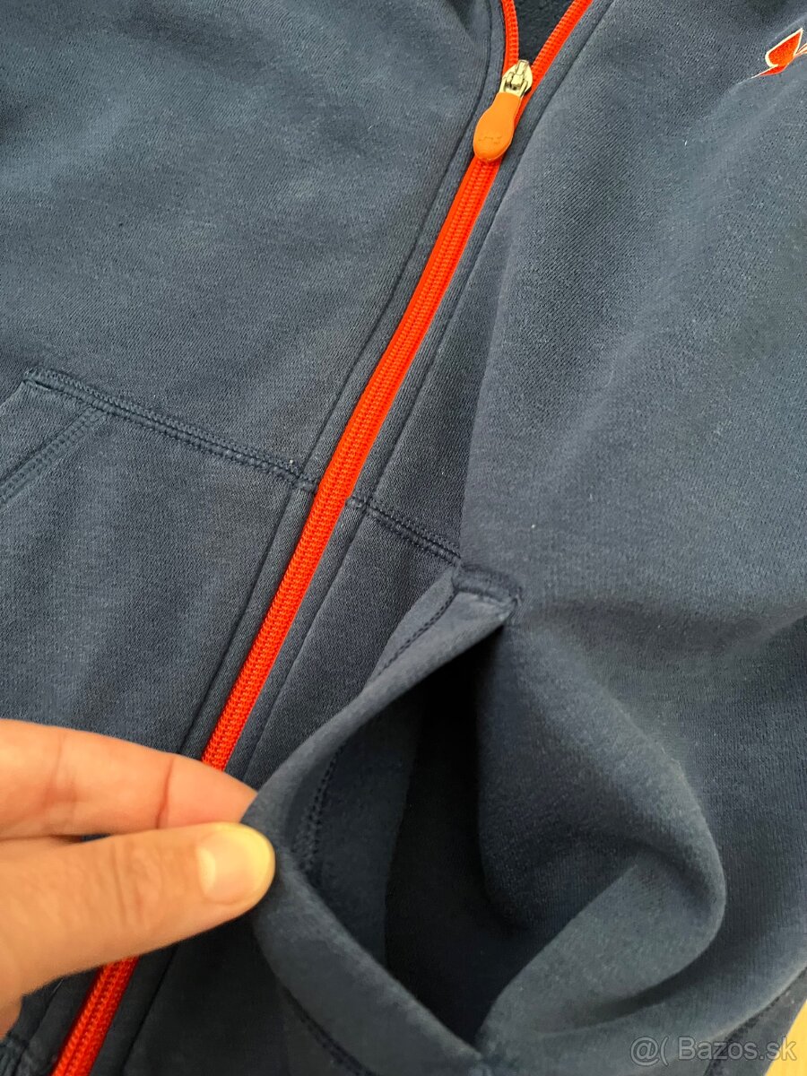 Under Armour mikina 140 - 5