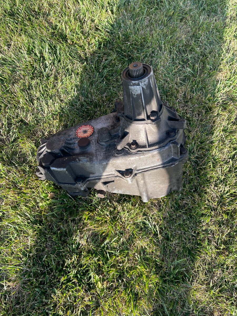 Prevodovka Jeep cherokee - 5