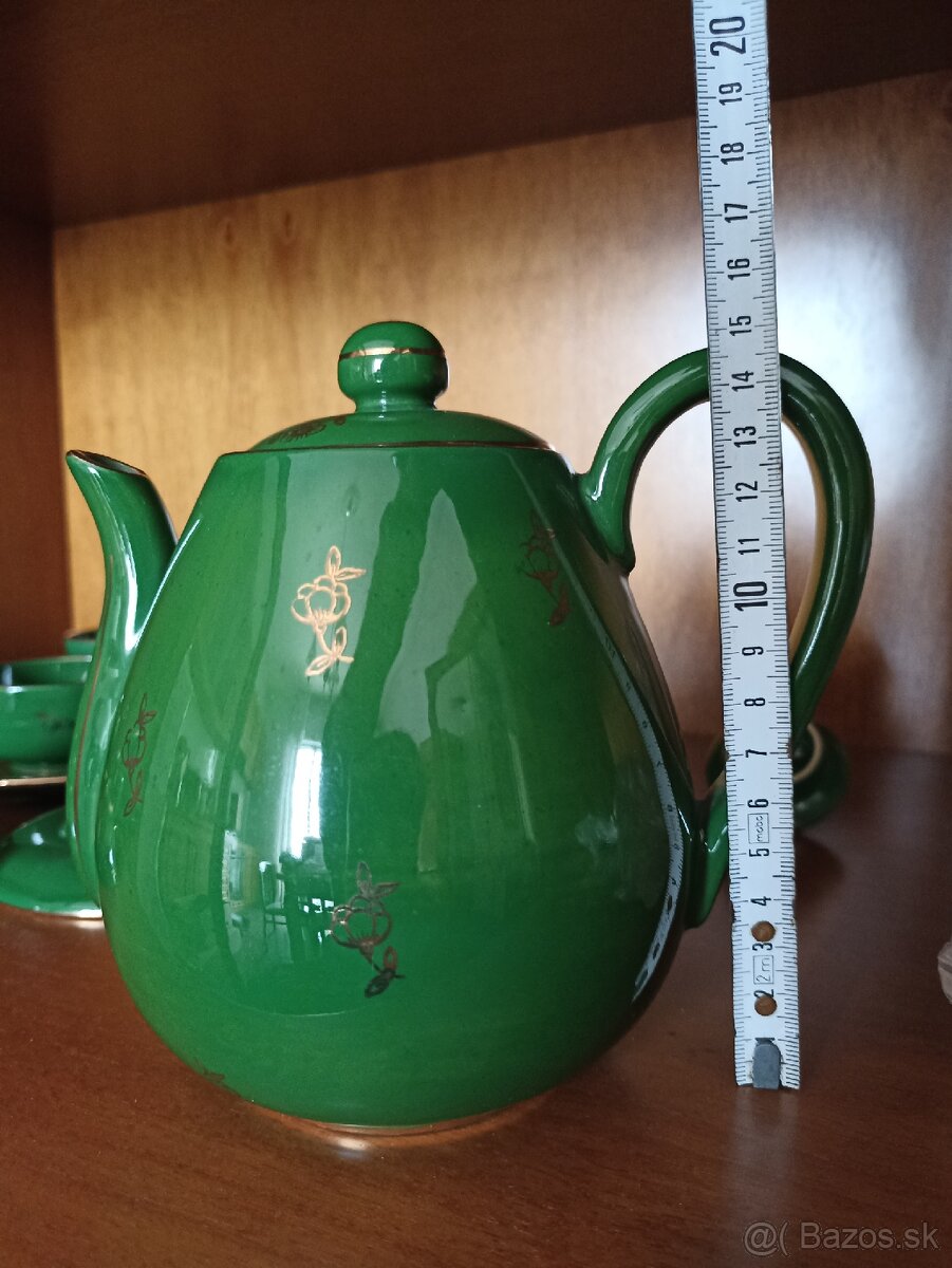 Čajová súprava - 5