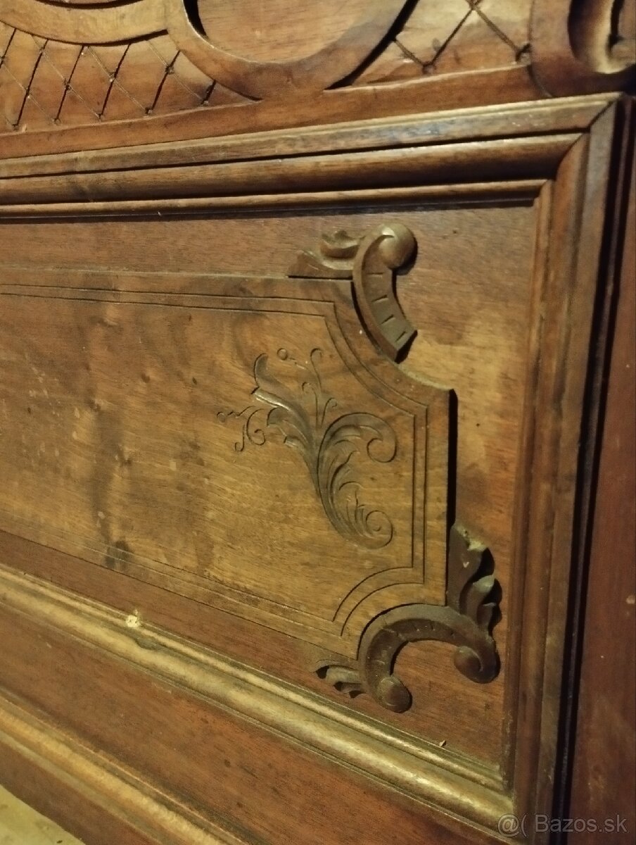 Predám starožitný nábytok - 5