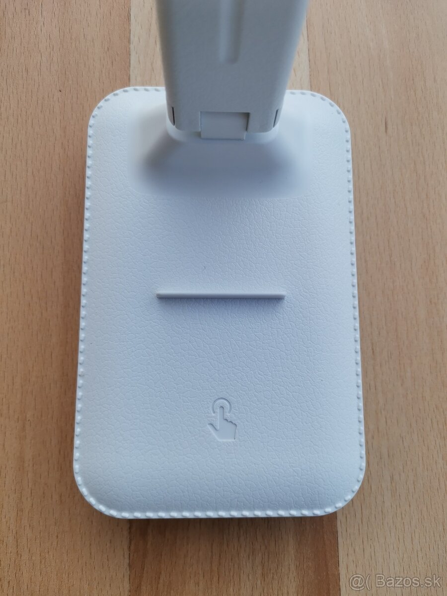 Nová nabíjacia stolná LED lampa - 5