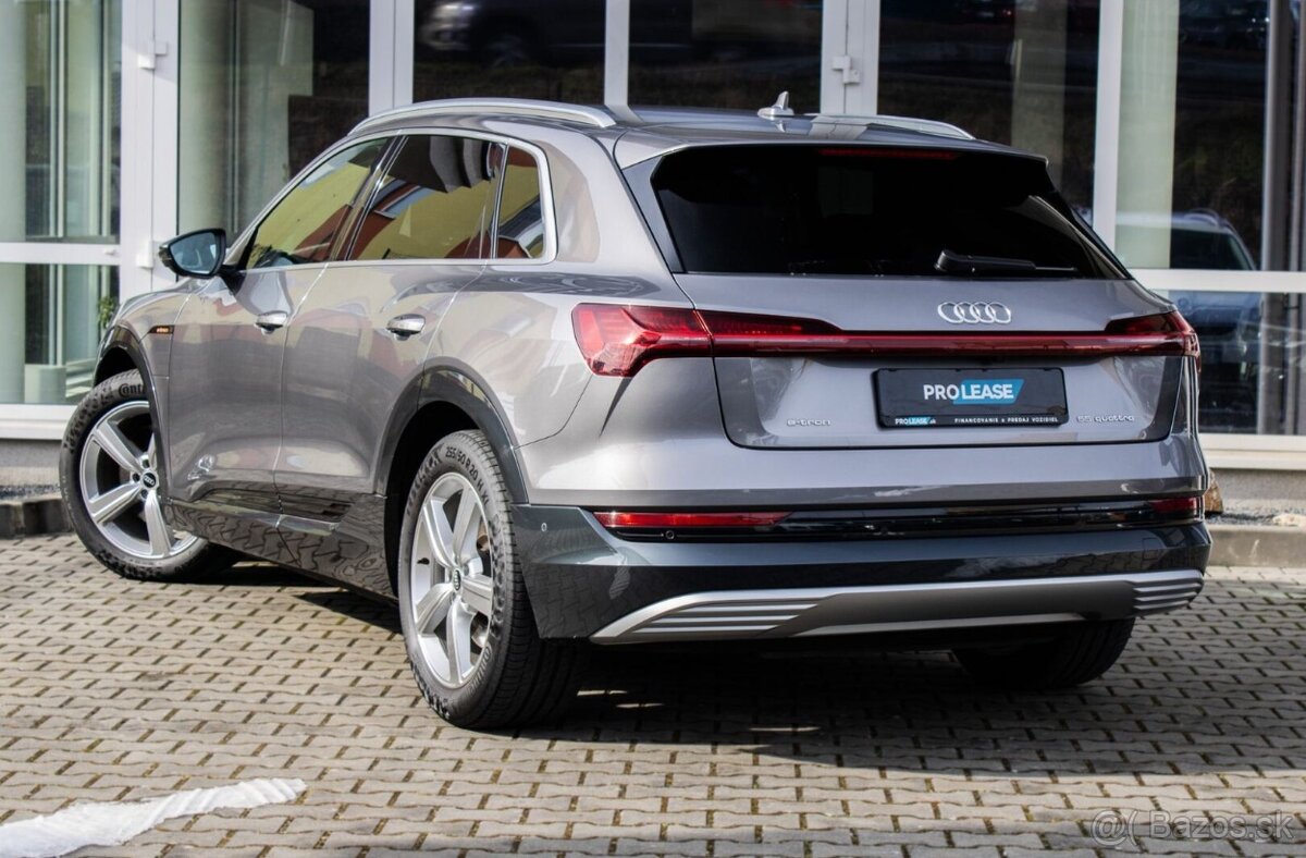 Audi E-tron 55 quattro Advanced - 5
