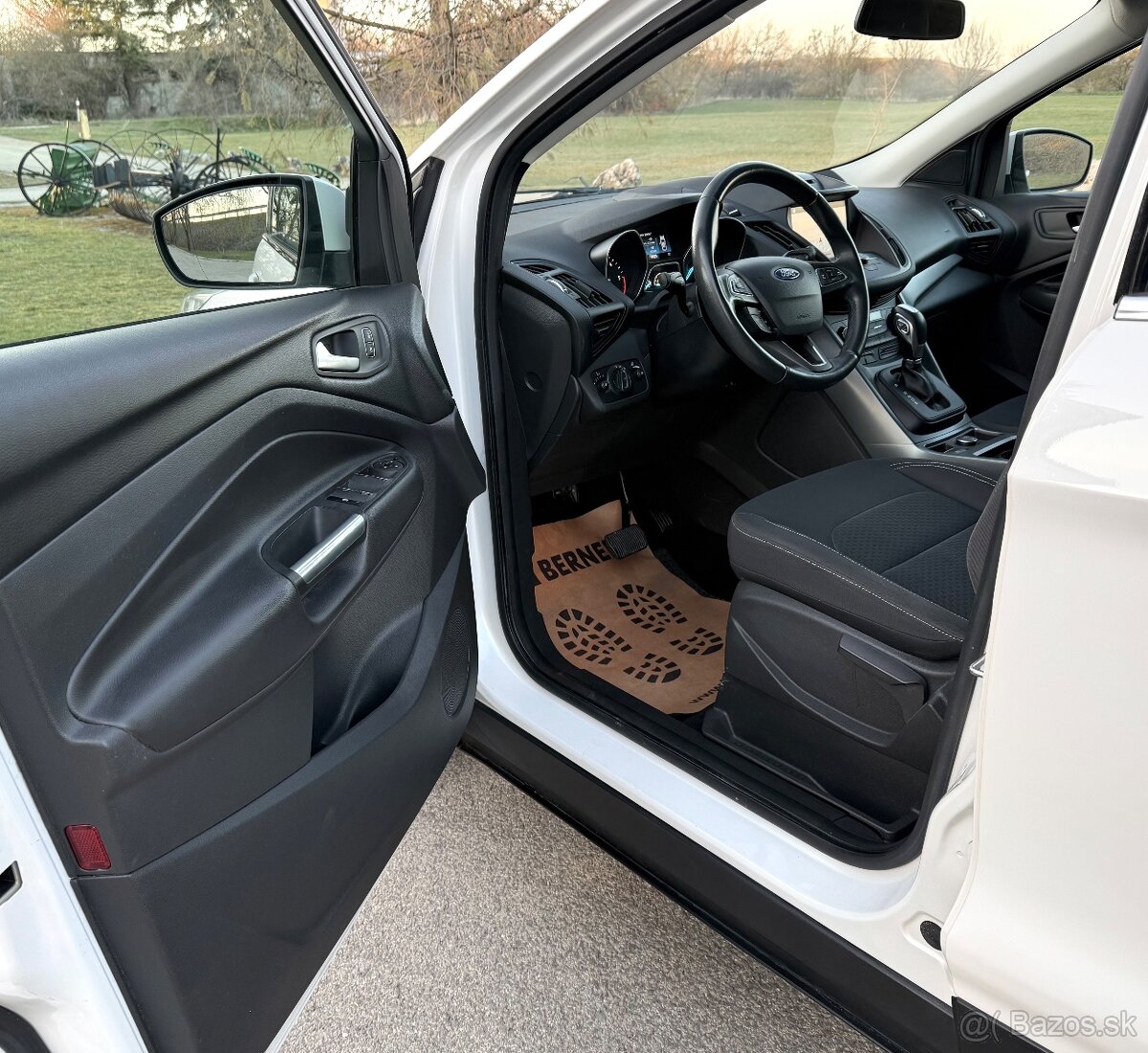 Ford Kuga 2.0 Tdci 120ps Duratorq • Automatic • Titanium • - 5