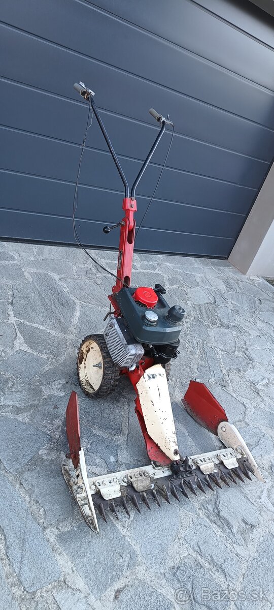 Listová kosačka - 5