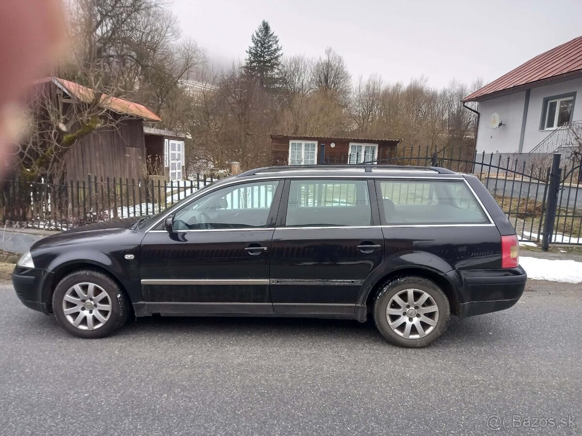 Volkswagen passat B5.5 kombi, 100kw - 5