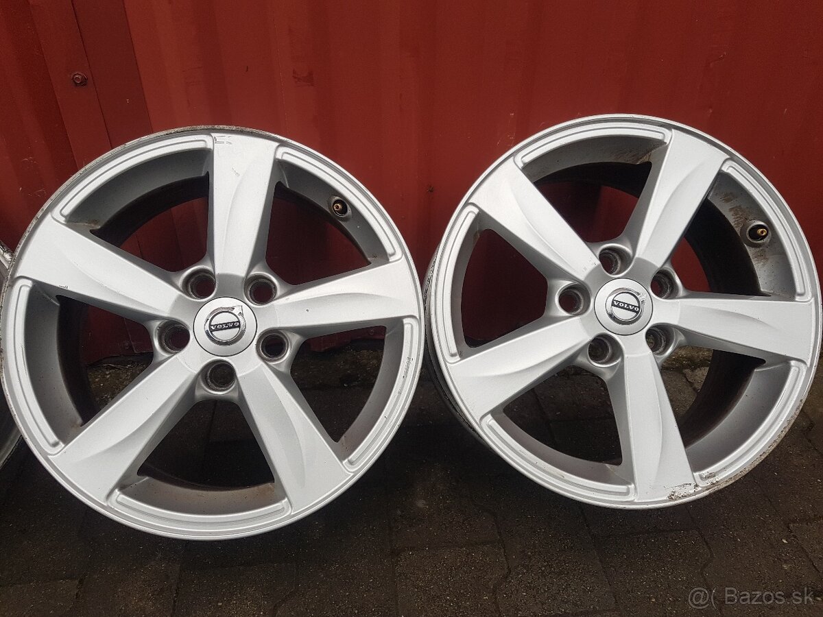 5x108 R16 Volvo,Ford,Peugeot - 5
