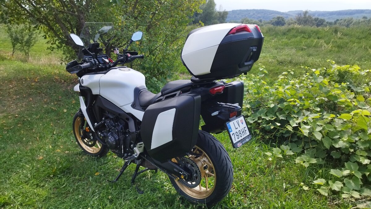 Yamaha Tracer 9 GT - 5