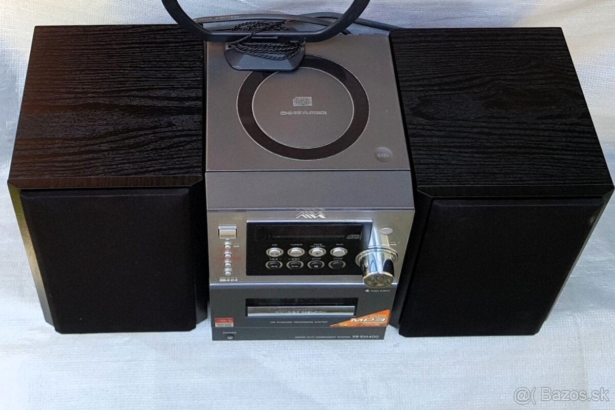 Sony XR-EM400 CX-LEM400 - 5