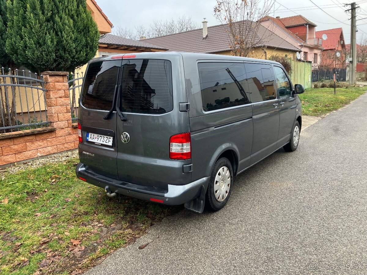 Volkswagen Caravelle 2.0TDi 103 kW - 5