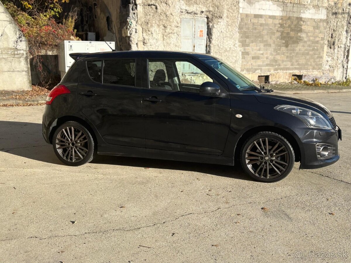 Suzuki Swift SPORT - 5