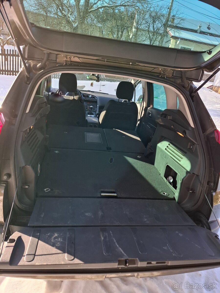 Peugeot 3008, 110 kw, 2010rv. - 5