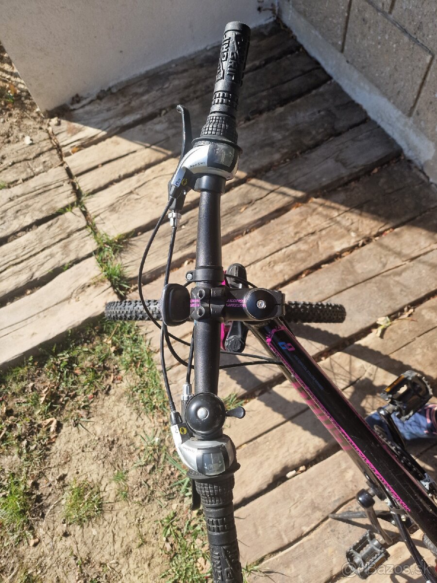 Detský horský bicykel GHOST 24" - 5