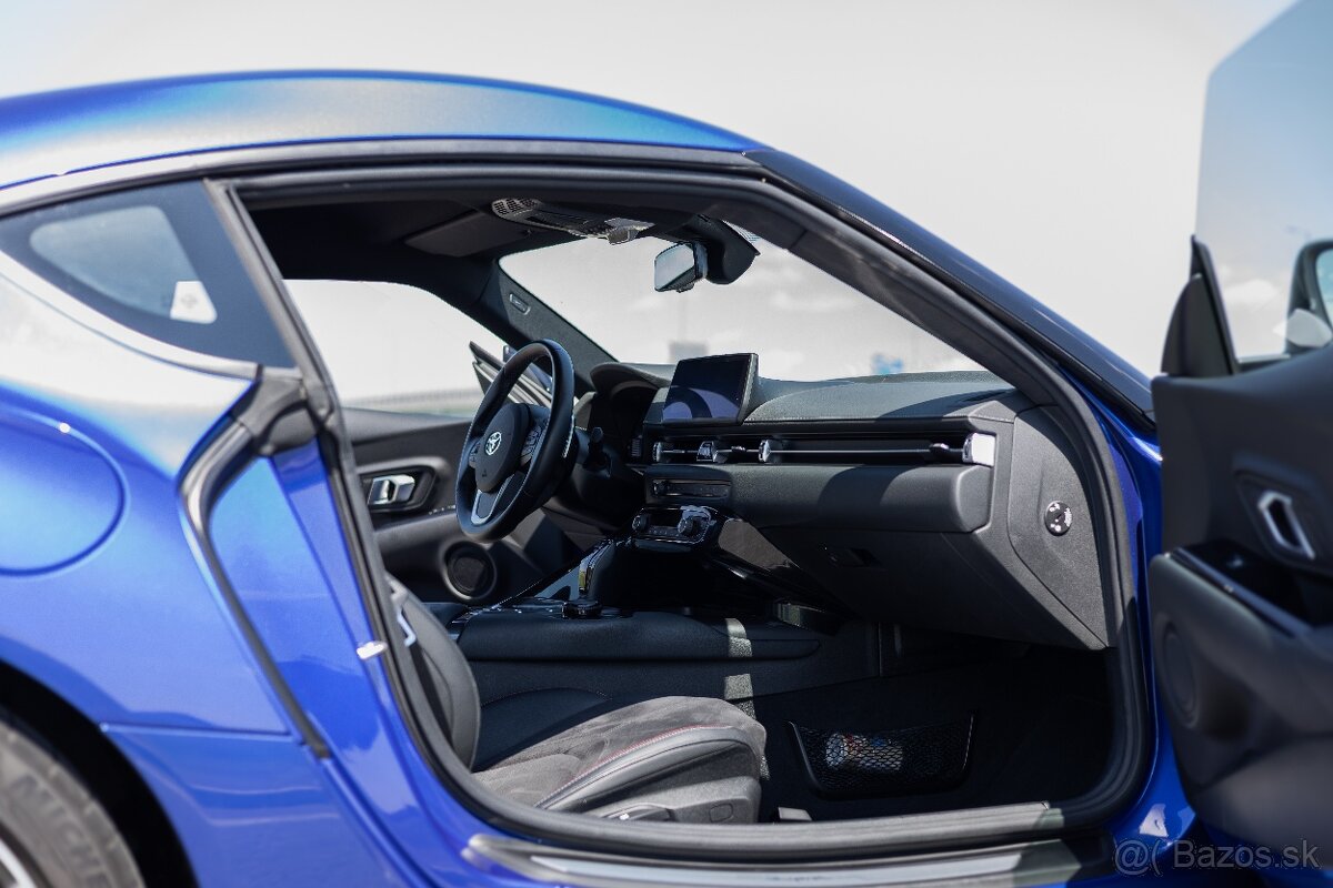 Toyota Supra GR 2.0 Twin Scroll Turbo Dynamic A/T - 5