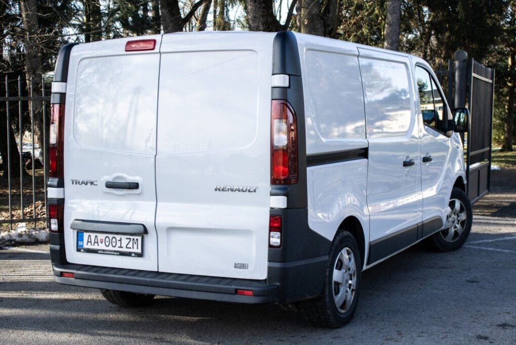 Renault Trafic 70kW (2020) - 5
