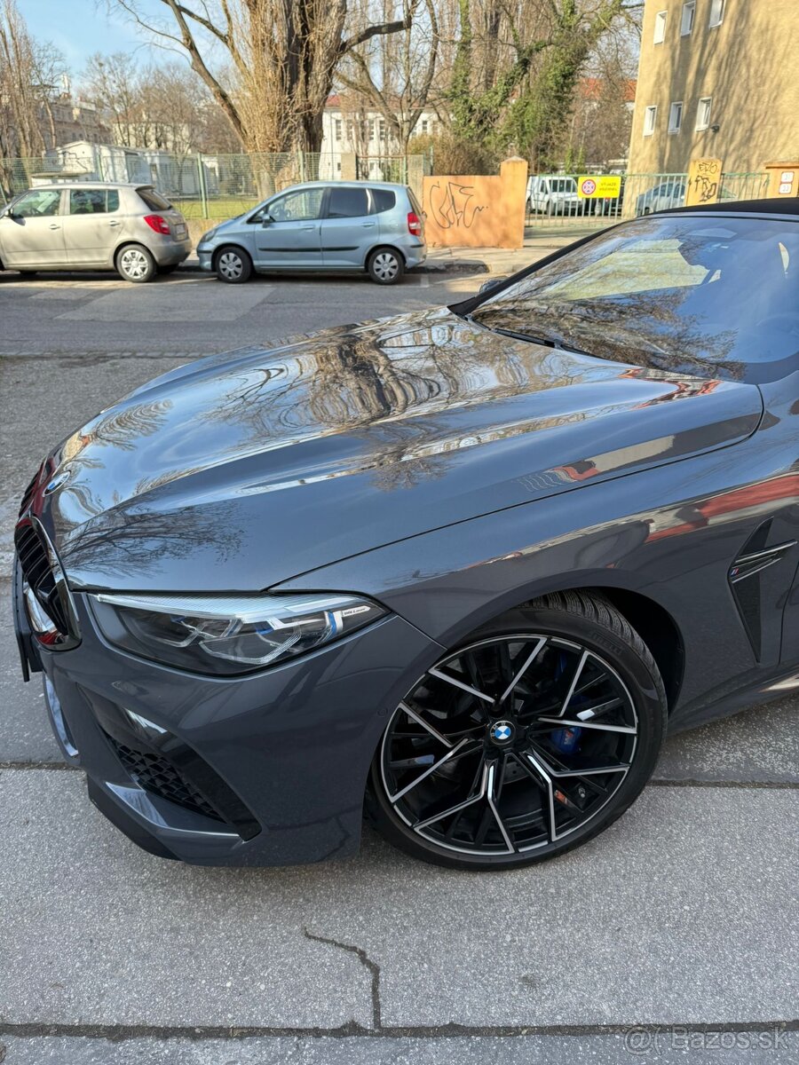 Predám BMW M8 Cabrio Competition - 5